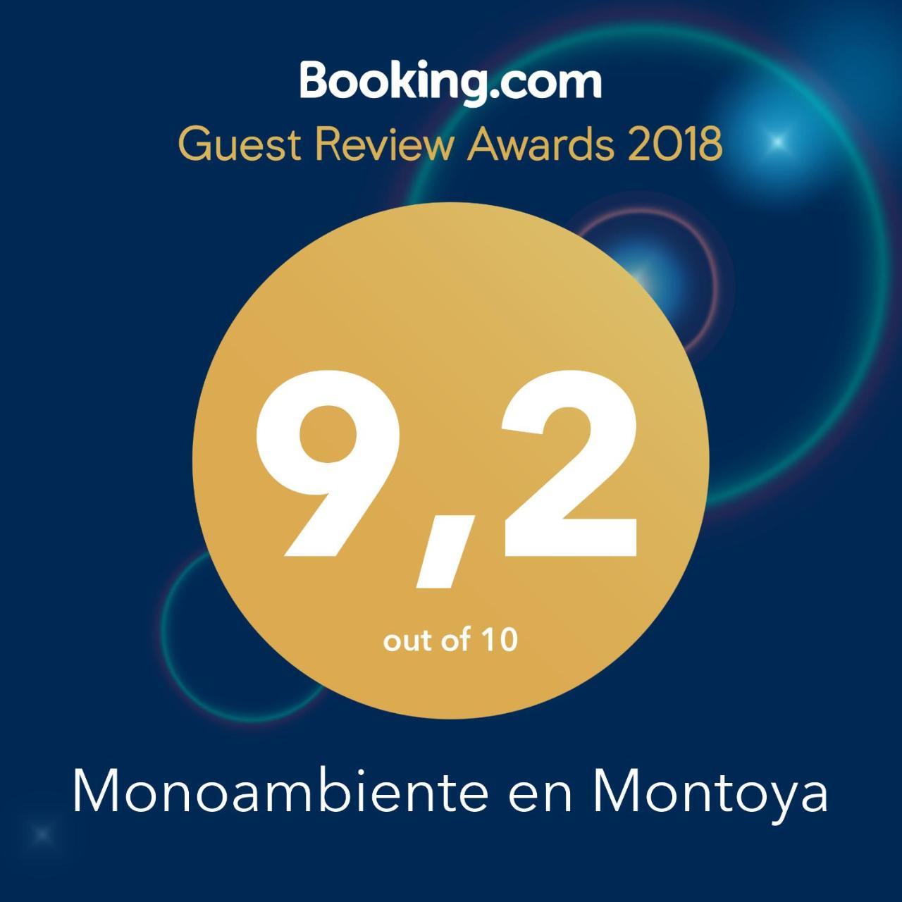 شقة Monoambiente En Montoya بونتا دل استي المظهر الخارجي الصورة